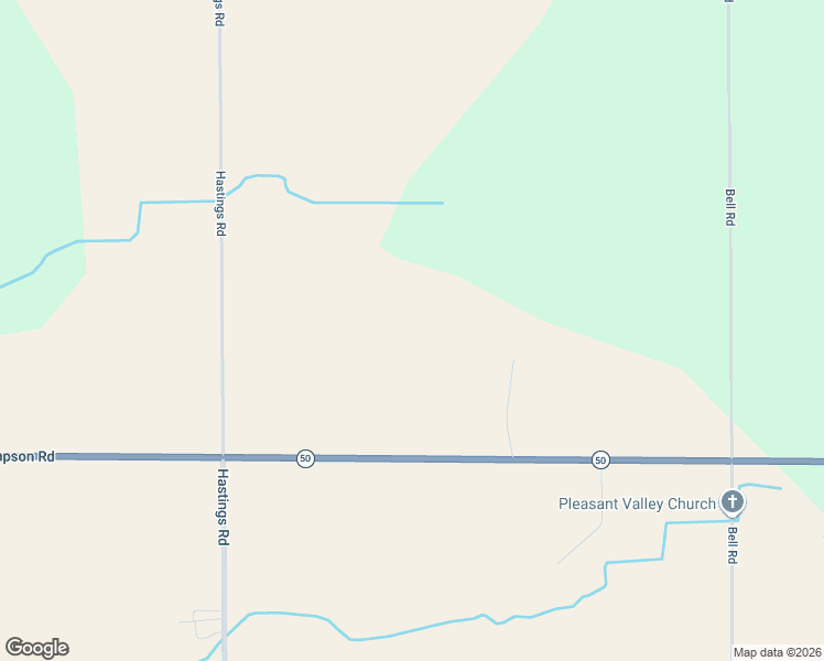 map of restaurants, bars, coffee shops, grocery stores, and more near 10000-10998 Thompson Road in Freeport