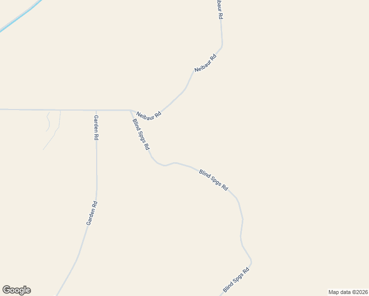 map of restaurants, bars, coffee shops, grocery stores, and more near Blind Spring Road in American Falls