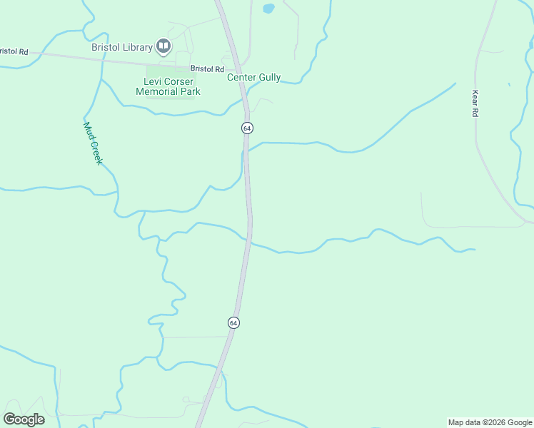 map of restaurants, bars, coffee shops, grocery stores, and more near 4551-4585 Bristol Valley Rd in Canandaigua
