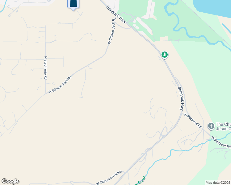 map of restaurants, bars, coffee shops, grocery stores, and more near in Pocatello