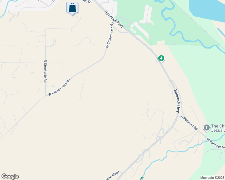 map of restaurants, bars, coffee shops, grocery stores, and more near in Pocatello