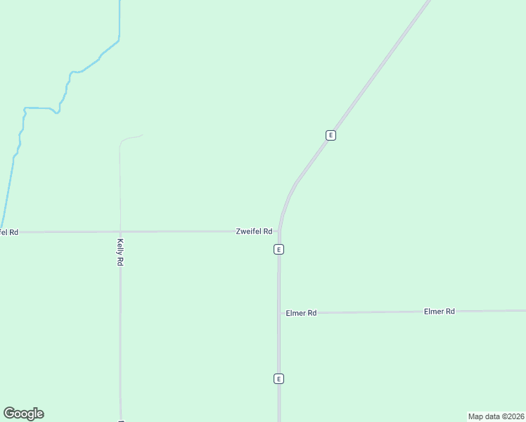 map of restaurants, bars, coffee shops, grocery stores, and more near N8294 County Highway E in Brooklyn