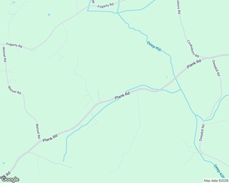 map of restaurants, bars, coffee shops, grocery stores, and more near 635 Plank Road in Troy