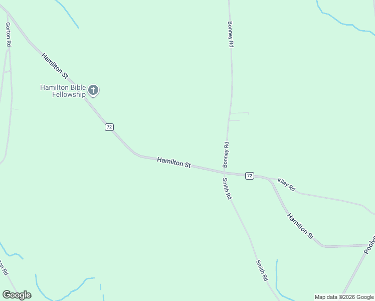 map of restaurants, bars, coffee shops, grocery stores, and more near 7585 Hamilton Road in Hamilton