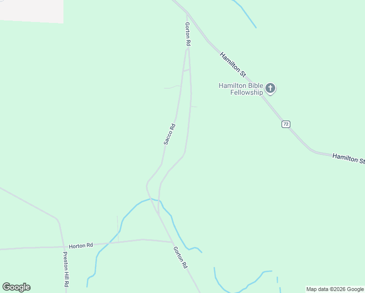 map of restaurants, bars, coffee shops, grocery stores, and more near 1777 Gorton Road in Hamilton