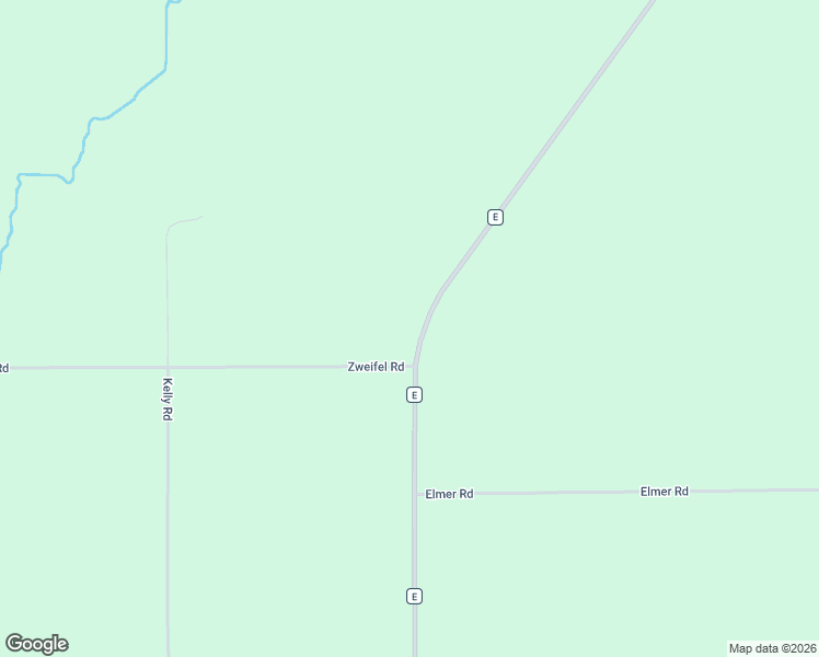 map of restaurants, bars, coffee shops, grocery stores, and more near N8294 County Highway E in Brooklyn