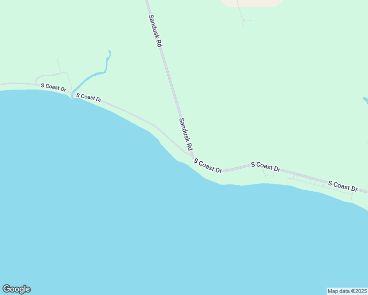 map of restaurants, bars, coffee shops, grocery stores, and more near 429 South Coast Drive in Nanticoke