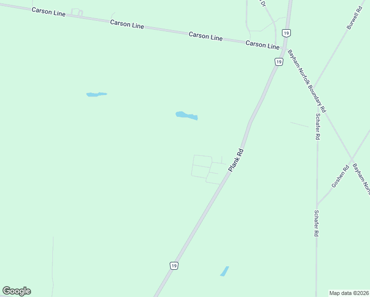 map of restaurants, bars, coffee shops, grocery stores, and more near in Elgin County