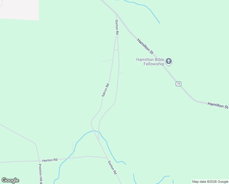 map of restaurants, bars, coffee shops, grocery stores, and more near 1777 Gorton Road in Hamilton