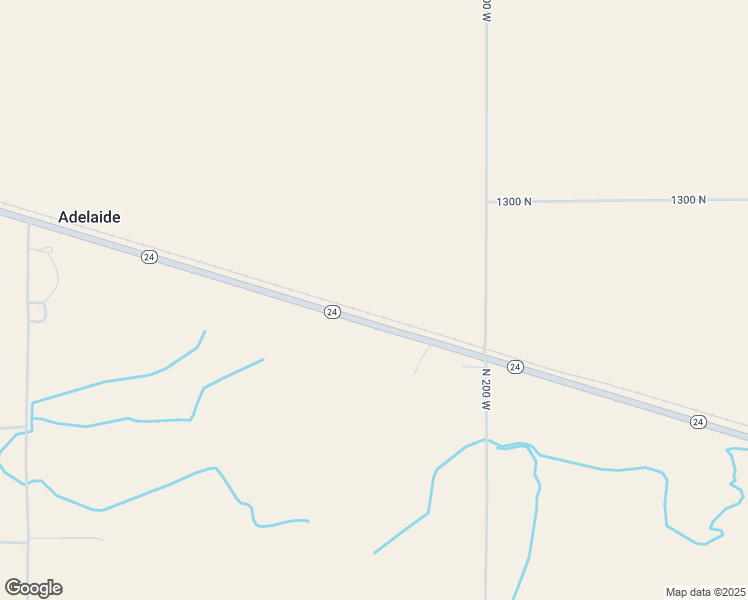 map of restaurants, bars, coffee shops, grocery stores, and more near 218 Idaho 24 in Rupert