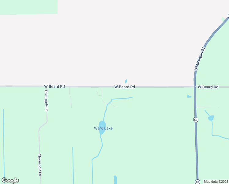 map of restaurants, bars, coffee shops, grocery stores, and more near 4011 West Beard Road in Perry