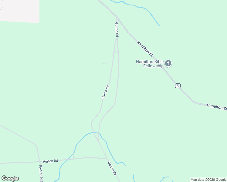 map of restaurants, bars, coffee shops, grocery stores, and more near 1777 Gorton Road in Hamilton