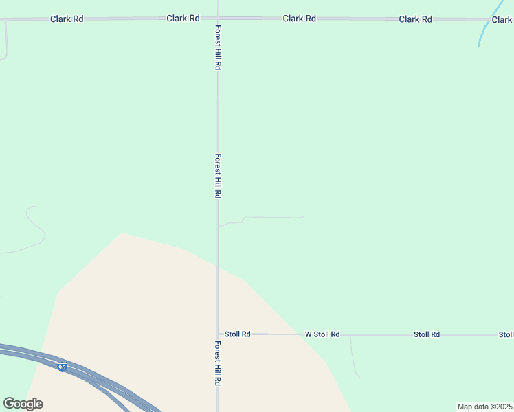 map of restaurants, bars, coffee shops, grocery stores, and more near 14589 Forest Hill Road in Grand Ledge