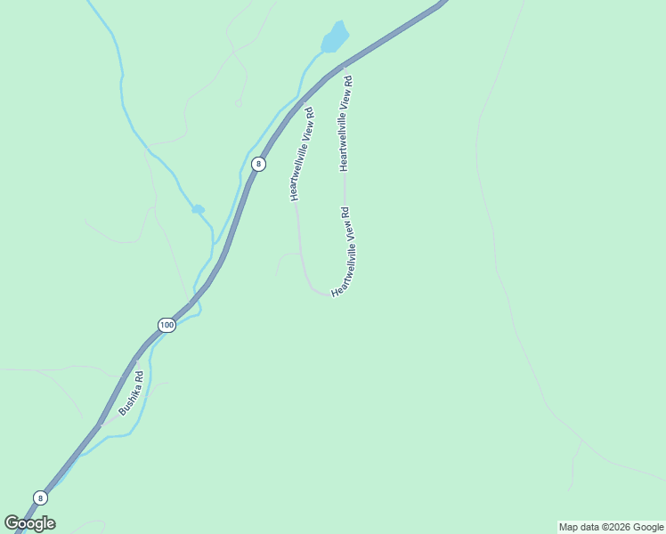 map of restaurants, bars, coffee shops, grocery stores, and more near 644 Heartwellville View Road in Readsboro