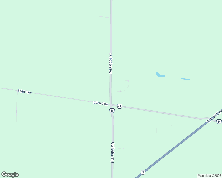 map of restaurants, bars, coffee shops, grocery stores, and more near 10580 Culloden Road in Aylmer