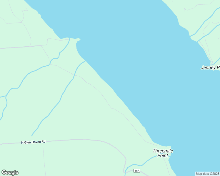 map of restaurants, bars, coffee shops, grocery stores, and more near 53 Fire Lane in Homer
