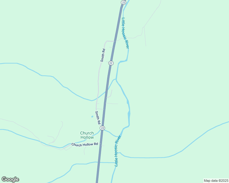 map of restaurants, bars, coffee shops, grocery stores, and more near 20114 New York 22 in Petersburgh