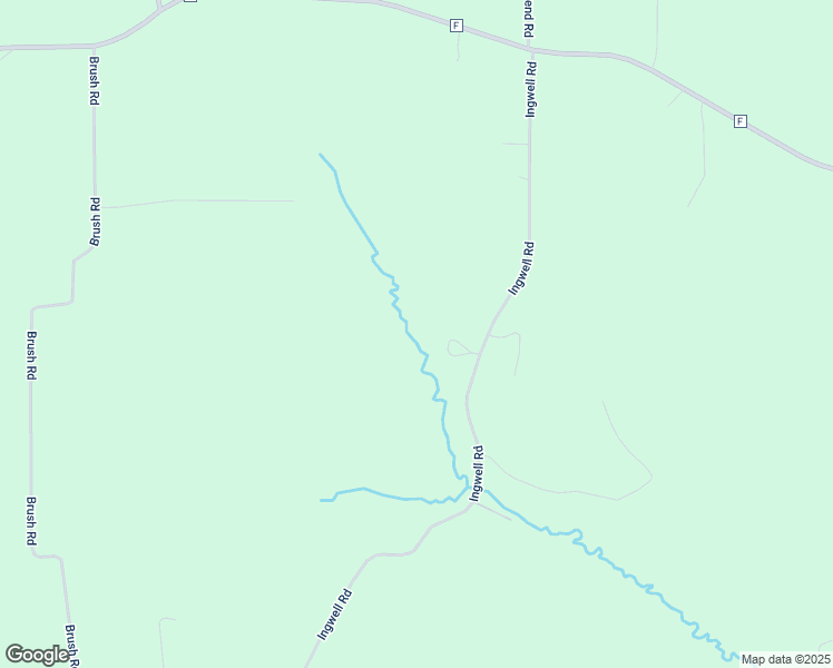 map of restaurants, bars, coffee shops, grocery stores, and more near in BLANCHARDVLLE