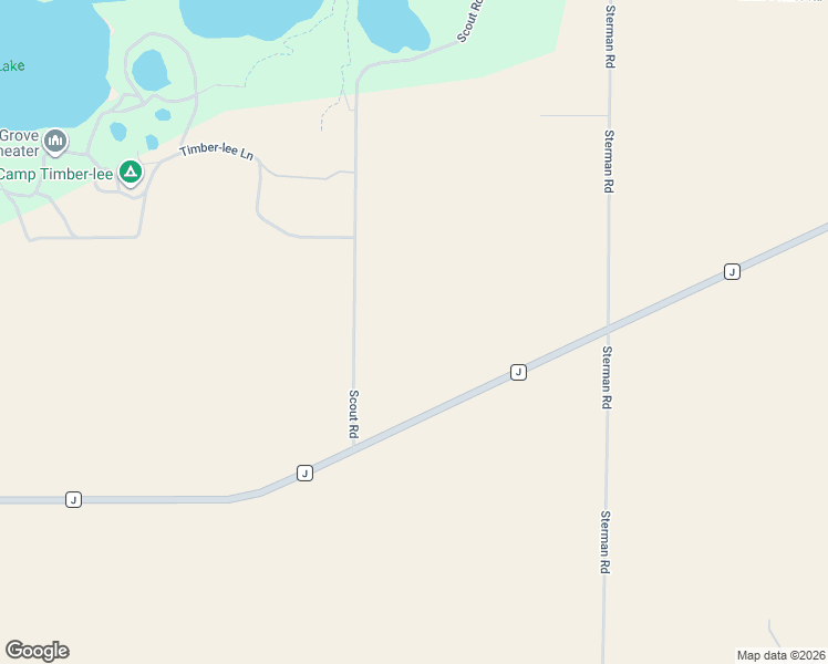 map of restaurants, bars, coffee shops, grocery stores, and more near W4072 County Road J in East Troy