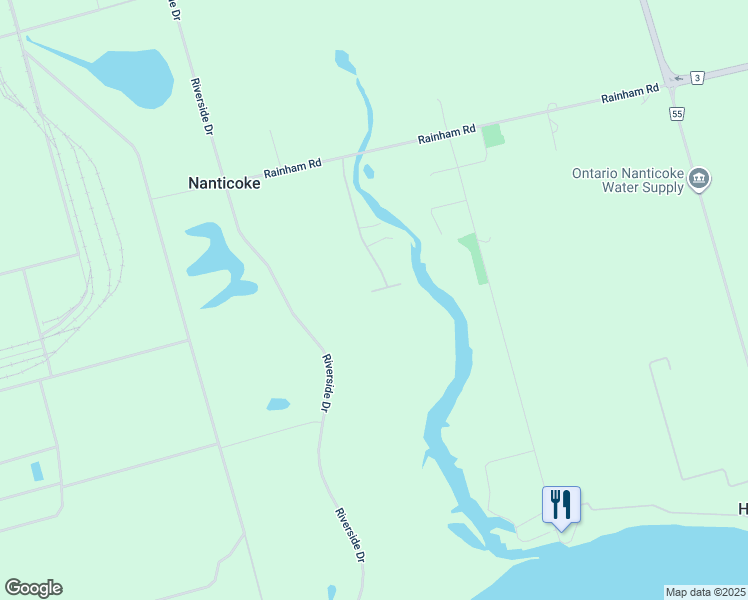 4 Nanticoke Valley Road, Haldimand County ON Walk Score