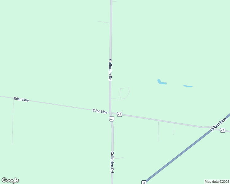 map of restaurants, bars, coffee shops, grocery stores, and more near 10580 Culloden Road in Aylmer