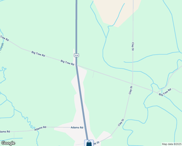 map of restaurants, bars, coffee shops, grocery stores, and more near 7402 Big Tree Road in Livonia