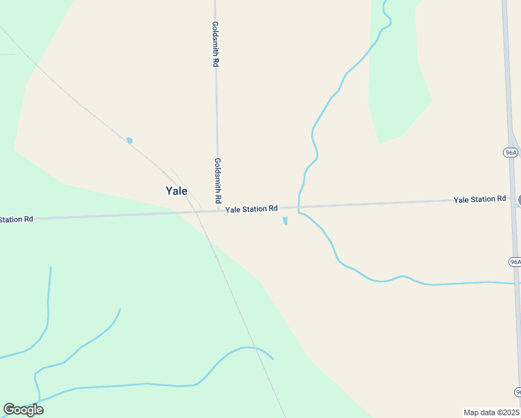 map of restaurants, bars, coffee shops, grocery stores, and more near 741 Yale Station Road in Geneva