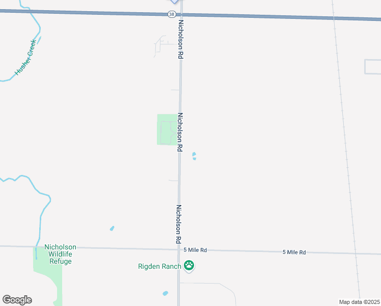 map of restaurants, bars, coffee shops, grocery stores, and more near 6409 Nicholson Road in Caledonia