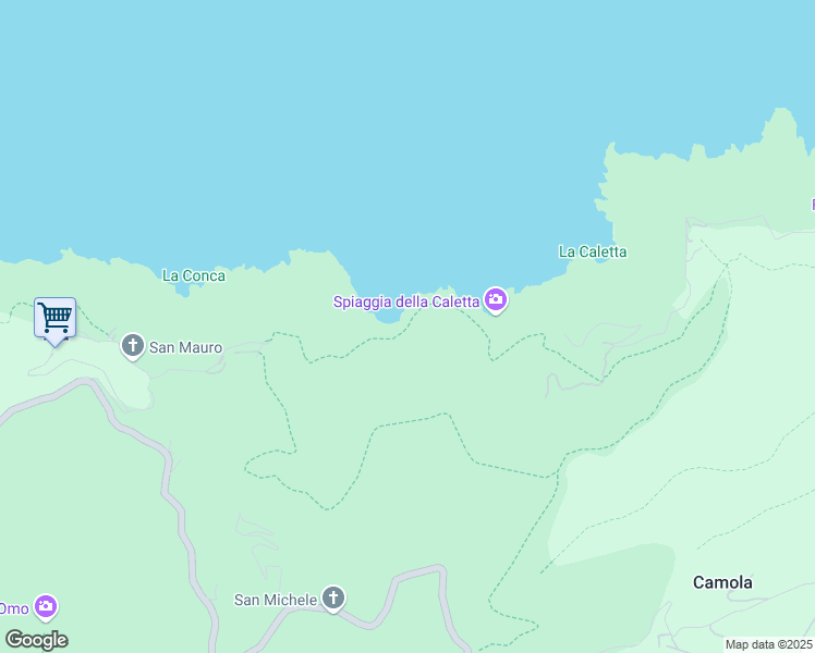 map of restaurants, bars, coffee shops, grocery stores, and more near in Province of Livorno