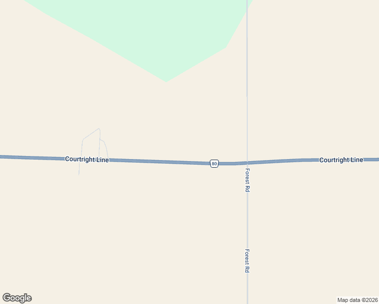 map of restaurants, bars, coffee shops, grocery stores, and more near 6052 Courtright Line in Oil Springs