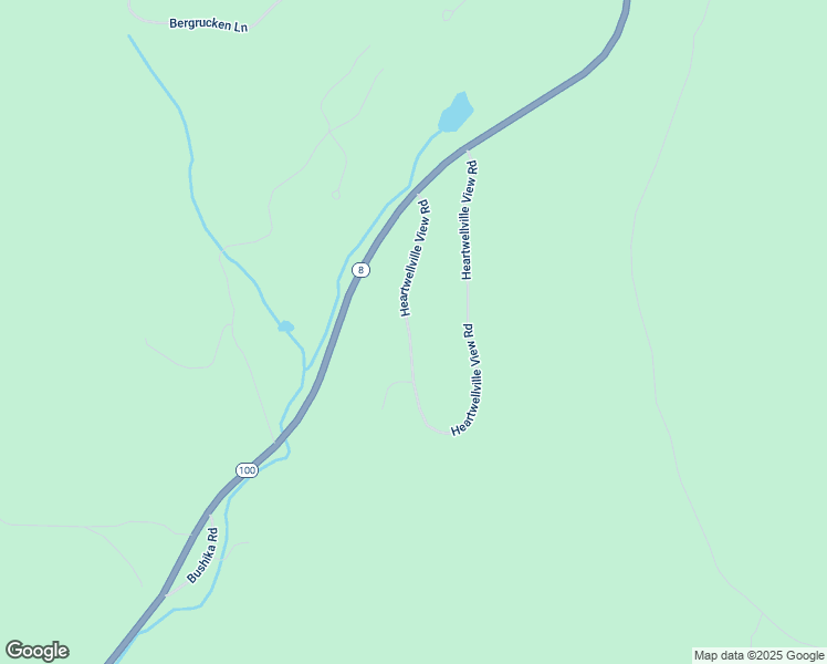 map of restaurants, bars, coffee shops, grocery stores, and more near 273 Heartwellville View Road in Readsboro