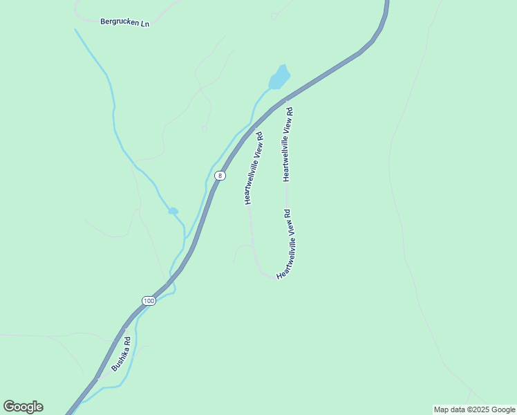map of restaurants, bars, coffee shops, grocery stores, and more near 273 Heartwellville View Rd in Readsboro