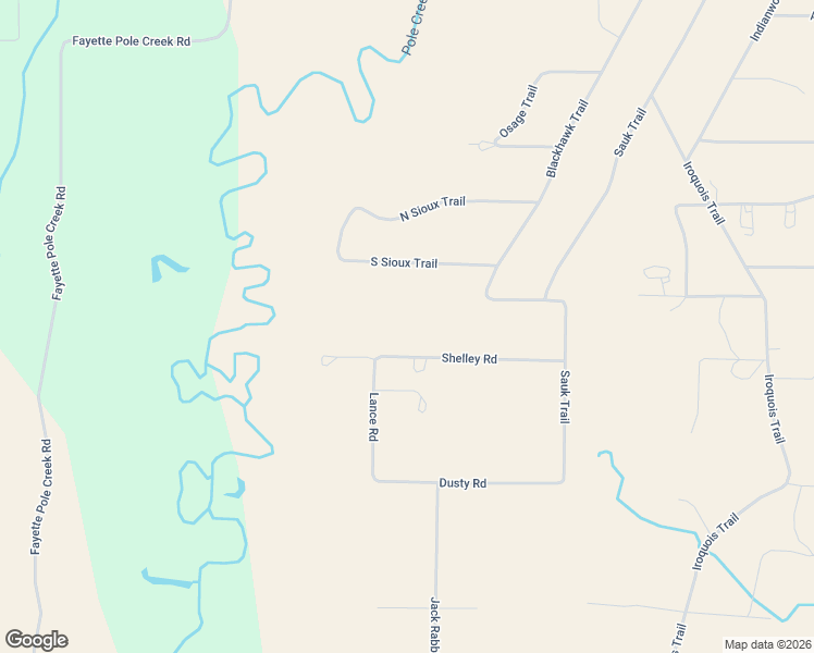 map of restaurants, bars, coffee shops, grocery stores, and more near 5 Shelley Road in Pinedale