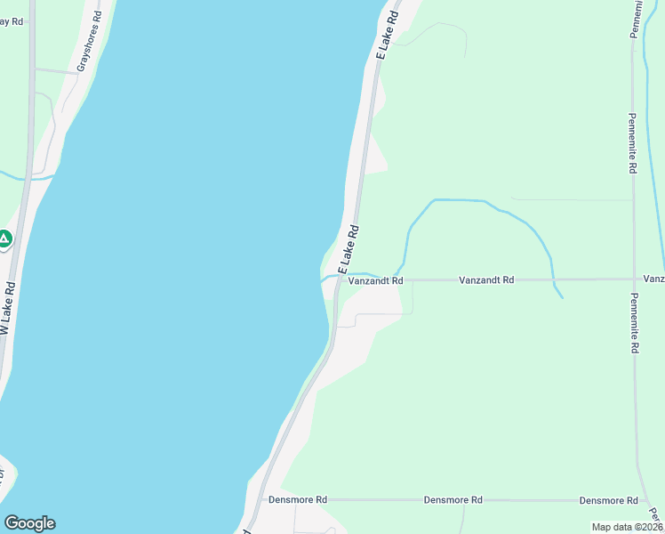 map of restaurants, bars, coffee shops, grocery stores, and more near 4368 East Lake Road in Livonia