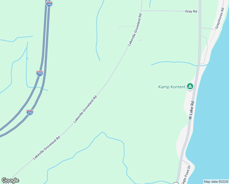 map of restaurants, bars, coffee shops, grocery stores, and more near 4133 Lakeville Groveland Rd in Geneseo