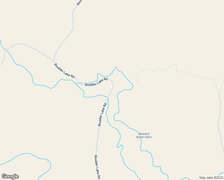 map of restaurants, bars, coffee shops, grocery stores, and more near Boulder Lake Road in Boulder