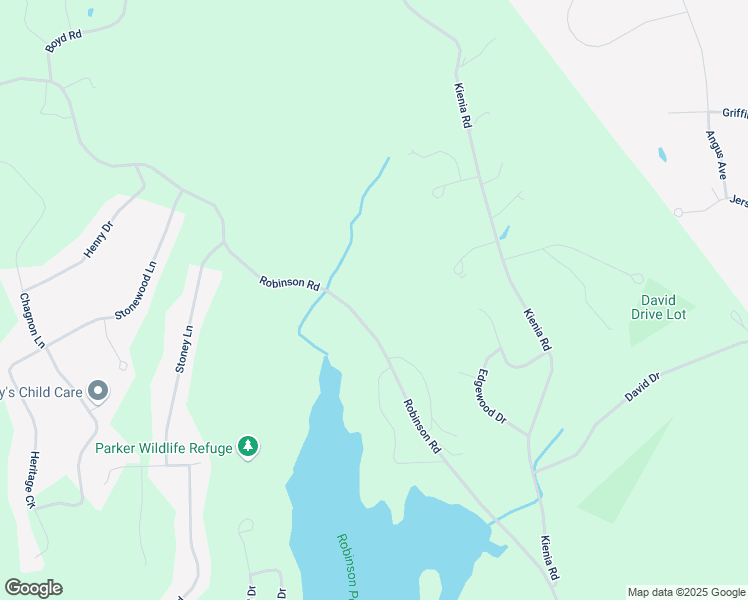 map of restaurants, bars, coffee shops, grocery stores, and more near 105 Robinson Road in Hudson