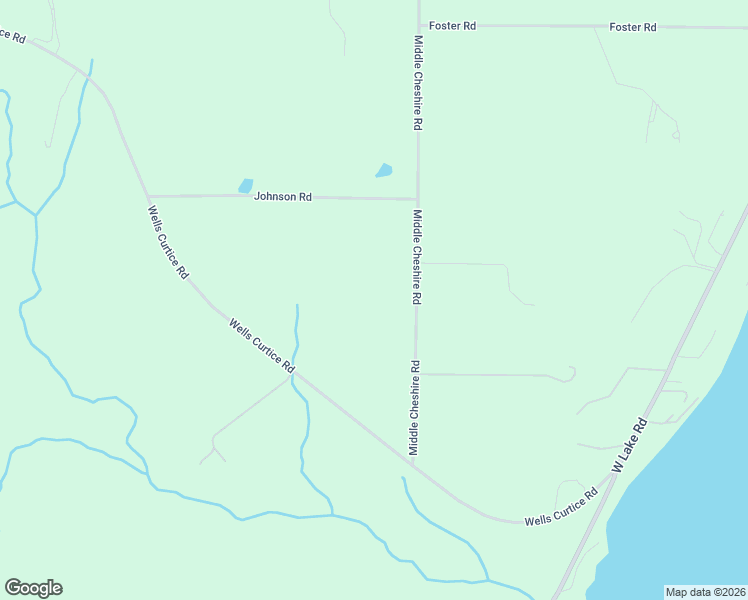 map of restaurants, bars, coffee shops, grocery stores, and more near 4540 Middle Cheshire Road in Canandaigua