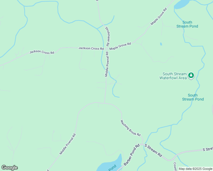 1101 Middle Pownal Road, Pownal VT Walk Score