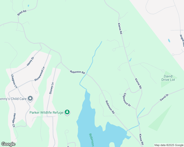 map of restaurants, bars, coffee shops, grocery stores, and more near 105 Robinson Road in Hudson