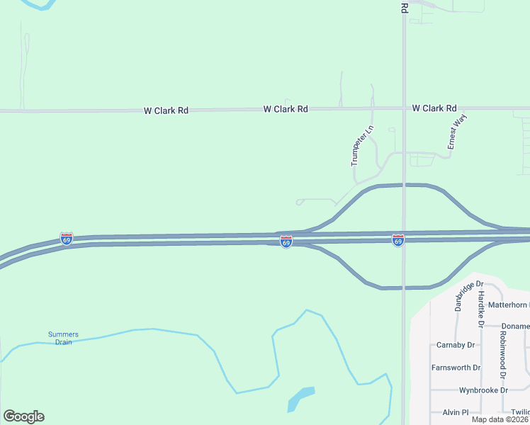 map of restaurants, bars, coffee shops, grocery stores, and more near in Lansing