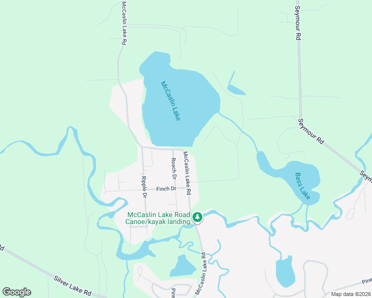 map of restaurants, bars, coffee shops, grocery stores, and more near 15136 McCaslin Lake Road in Linden