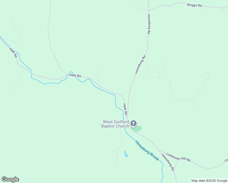 map of restaurants, bars, coffee shops, grocery stores, and more near 290 Hale Road in Guilford