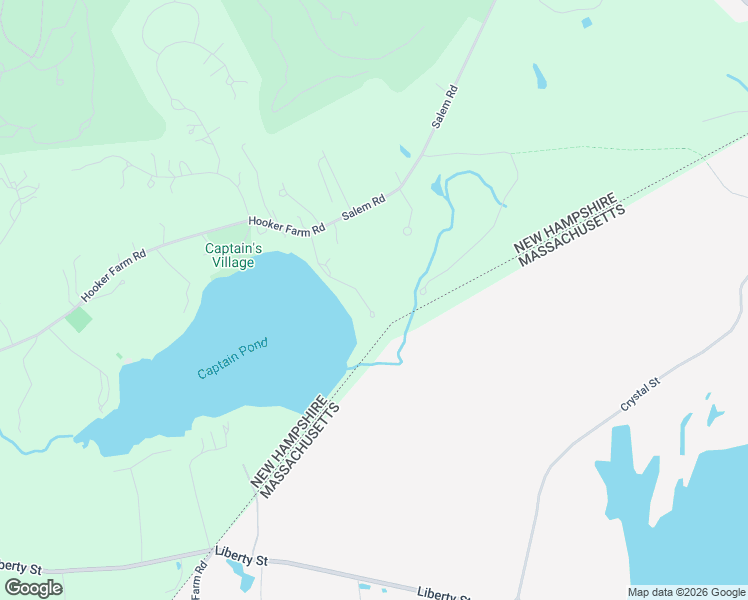 map of restaurants, bars, coffee shops, grocery stores, and more near 7 Olde Village Road in Salem