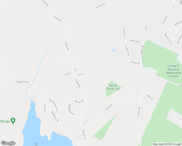 map of restaurants, bars, coffee shops, grocery stores, and more near 22 Lenny Lane in Hudson