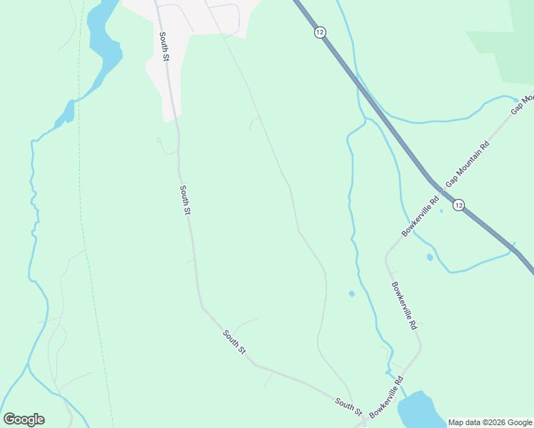 map of restaurants, bars, coffee shops, grocery stores, and more near 223 South Main Street in Troy