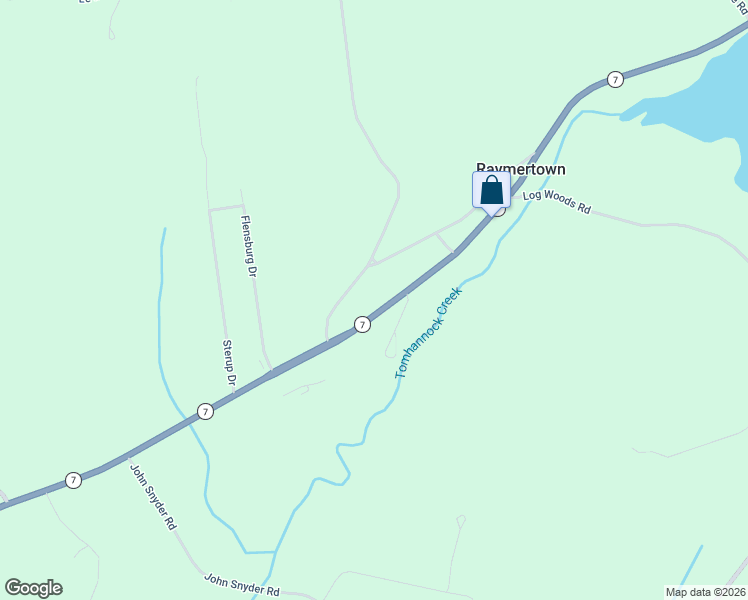 map of restaurants, bars, coffee shops, grocery stores, and more near 2161 New York 7 in Troy