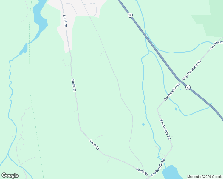 map of restaurants, bars, coffee shops, grocery stores, and more near 223 South Main Street in Troy