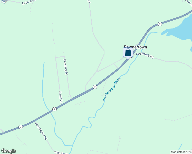 map of restaurants, bars, coffee shops, grocery stores, and more near 2161 New York 7 in Troy