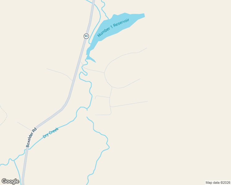 map of restaurants, bars, coffee shops, grocery stores, and more near 26 Sage Meadow Road in Glenrock